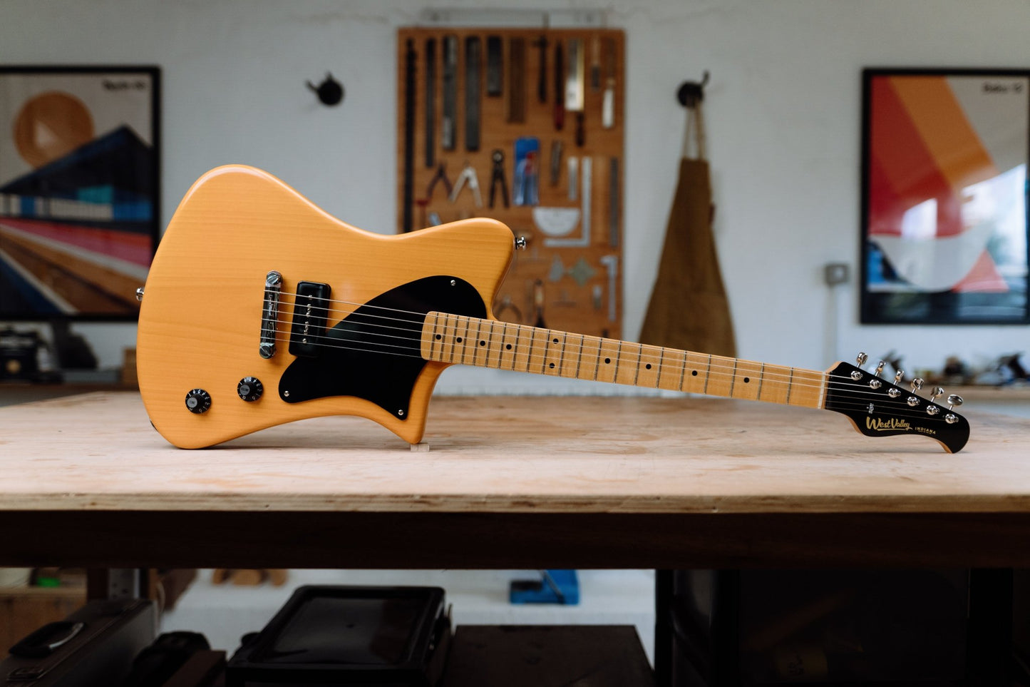 INDIANA JUNIOR - westvalleyguitars