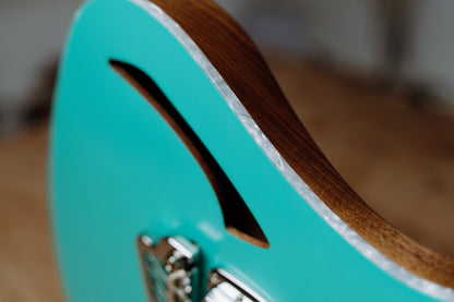 INDIANA CLASSIC IN SEA FOAM GREEN (BUILT-TO-ORDER)