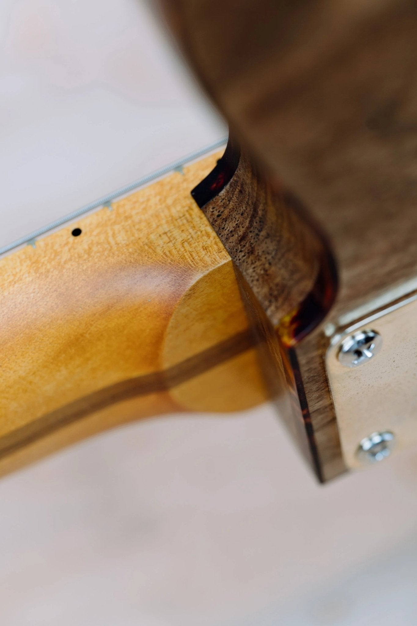 EX DEMO INDIANA SLIM ELM - westvalleyguitars