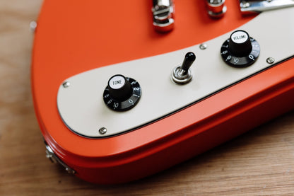 FEVER CLASSIC COMING SOON - PRE-ORDER NOW - westvalleyguitars