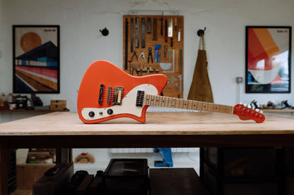 FEVER CLASSIC COMING SOON - PRE-ORDER NOW - westvalleyguitars