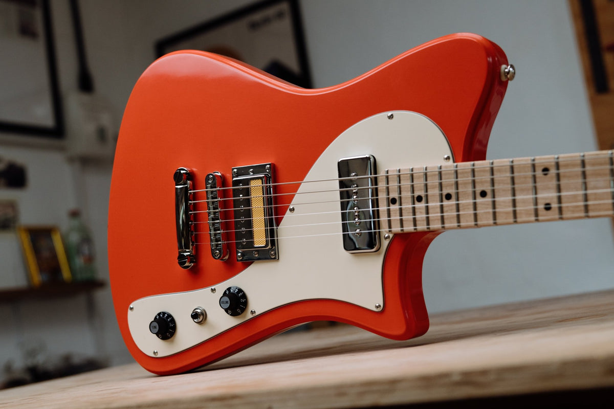 FEVER CLASSIC COMING SOON - PRE-ORDER NOW - westvalleyguitars