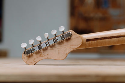 FEVER CLASSIC COMING SOON - PRE-ORDER NOW - westvalleyguitars