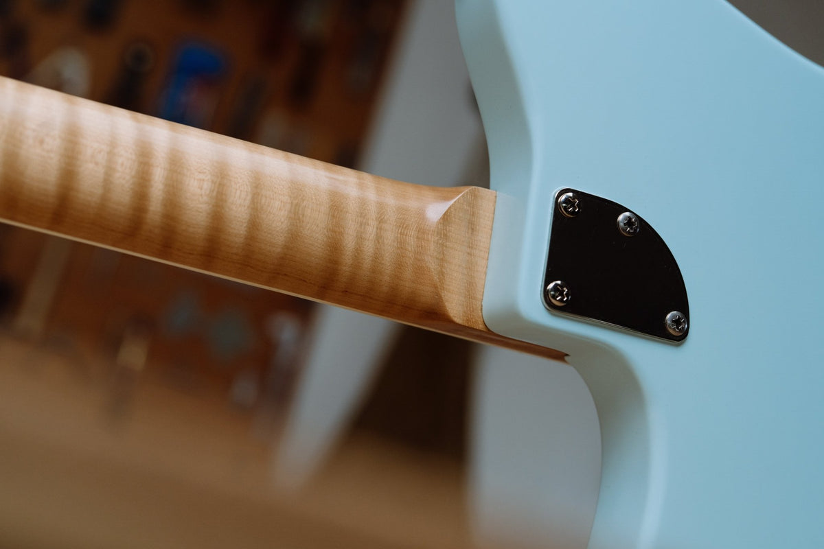 FEVER DELUXE COMING SOON - PRE-ORDER NOW - westvalleyguitars