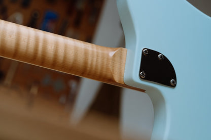 FEVER DELUXE COMING SOON - PRE-ORDER NOW - westvalleyguitars