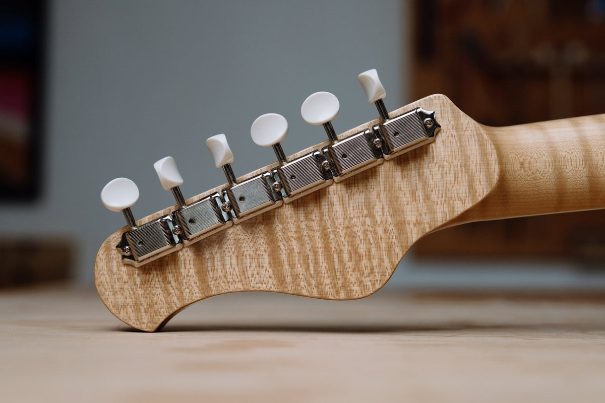 FEVER DELUXE COMING SOON - PRE-ORDER NOW - westvalleyguitars