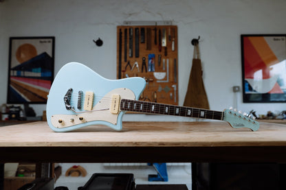 FEVER DELUXE COMING SOON - PRE-ORDER NOW - westvalleyguitars