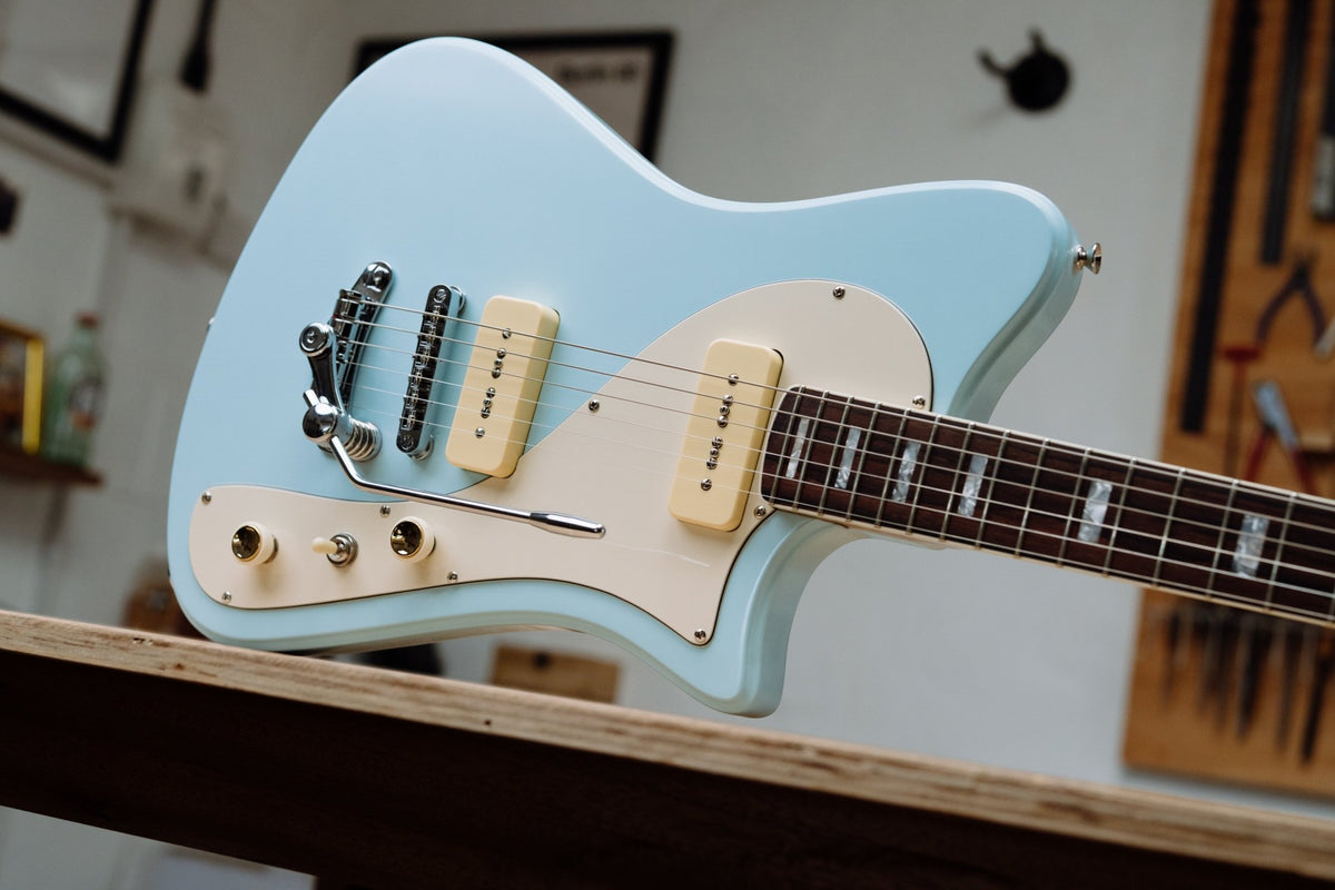 FEVER DELUXE COMING SOON - PRE-ORDER NOW - westvalleyguitars