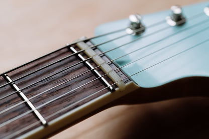 FEVER DELUXE COMING SOON - PRE-ORDER NOW - westvalleyguitars