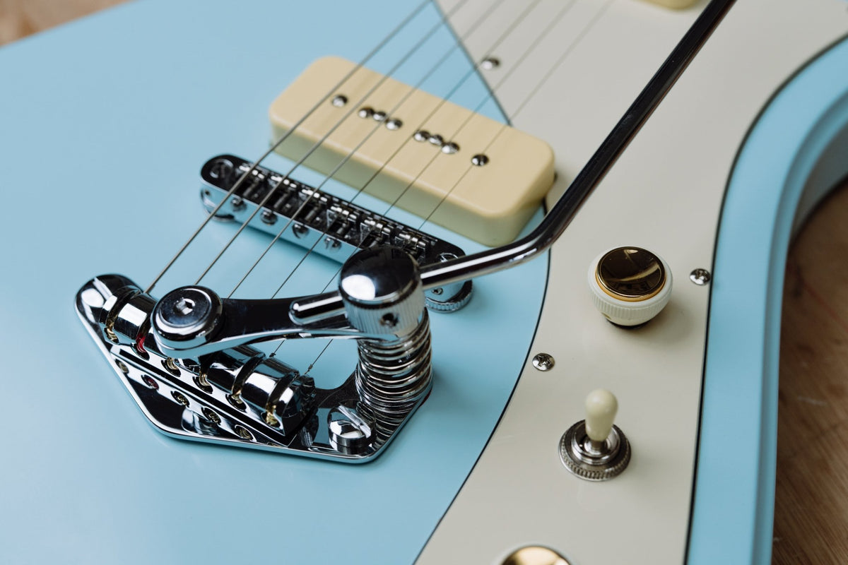 FEVER DELUXE COMING SOON - PRE-ORDER NOW - westvalleyguitars