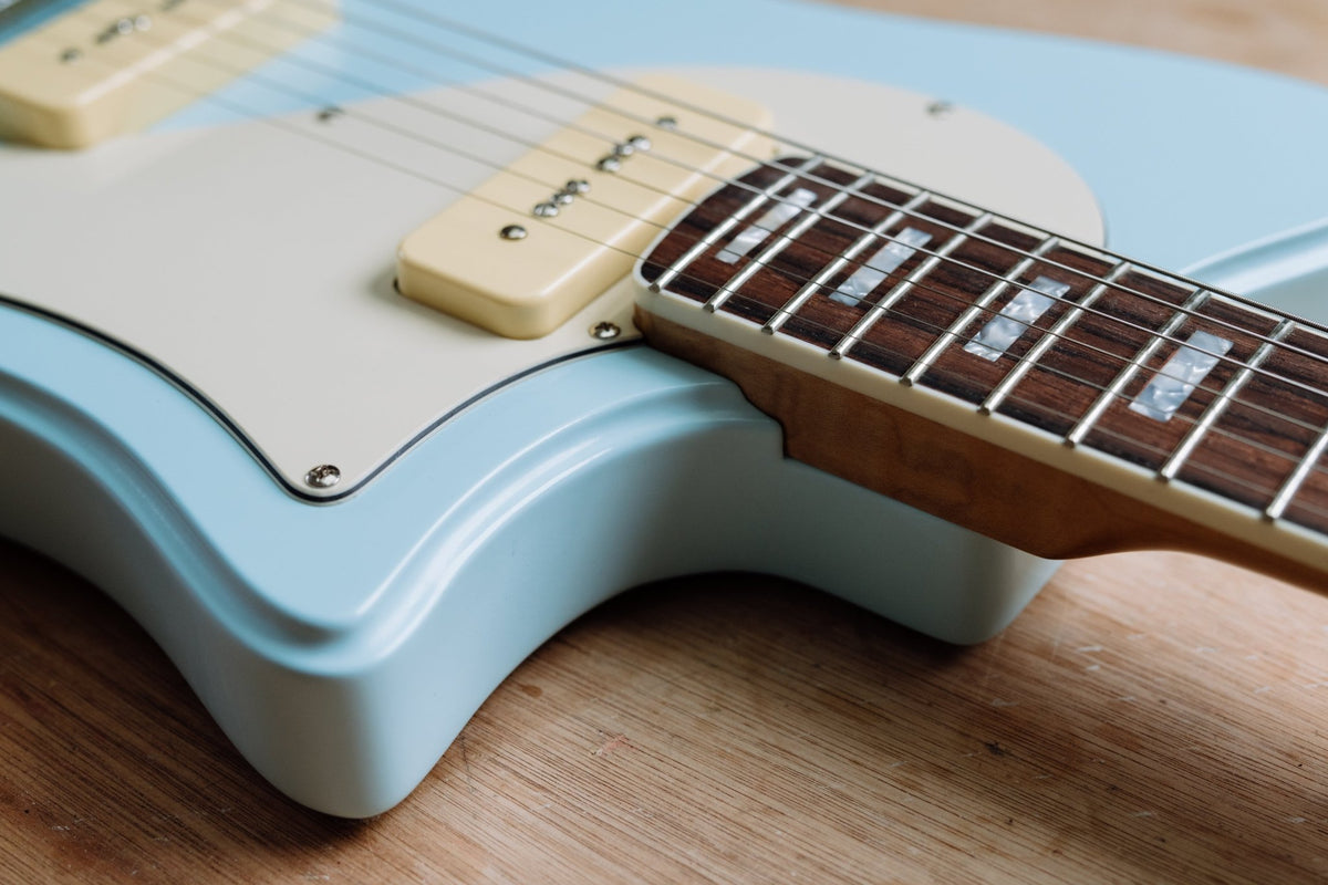 FEVER DELUXE COMING SOON - PRE-ORDER NOW - westvalleyguitars