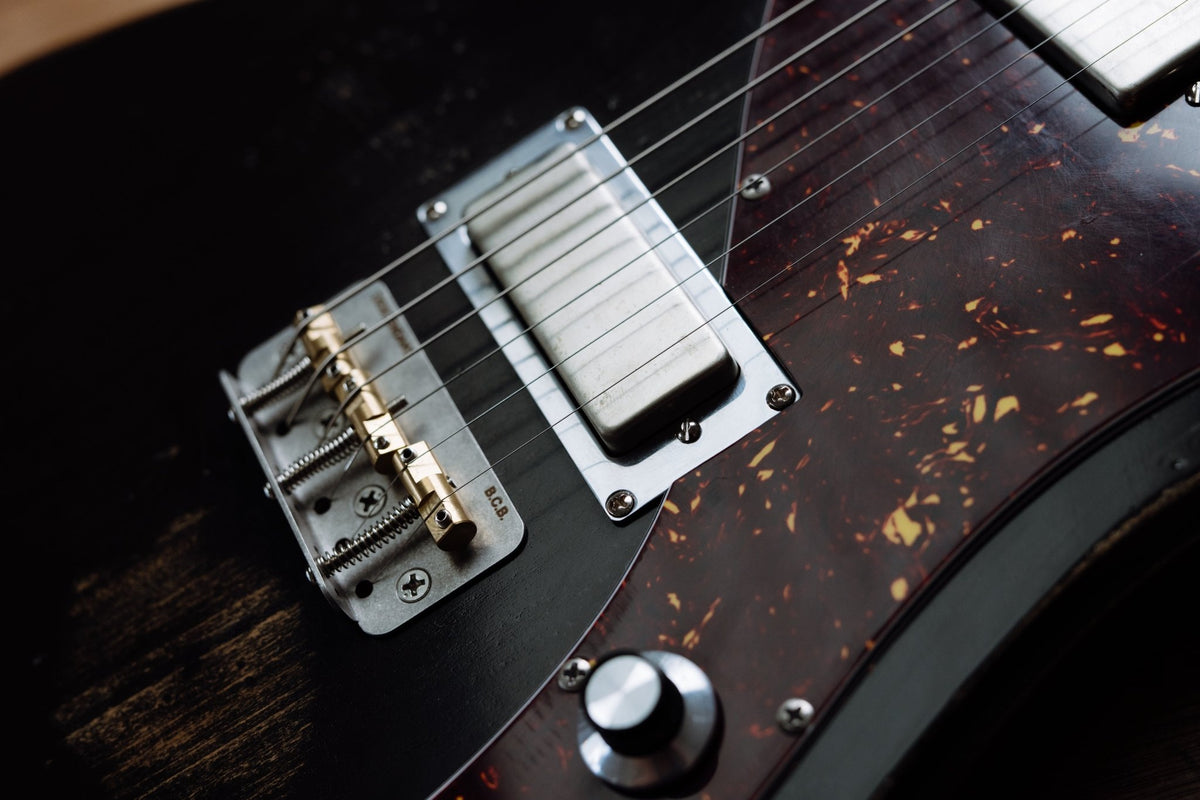 FEVER RAMBLER COMING SOON - PRE-ORDER NOW - westvalleyguitars