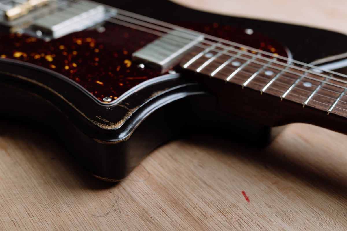FEVER RAMBLER COMING SOON - PRE-ORDER NOW - westvalleyguitars