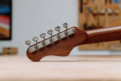FEVER RAMBLER COMING SOON - PRE-ORDER NOW - westvalleyguitars