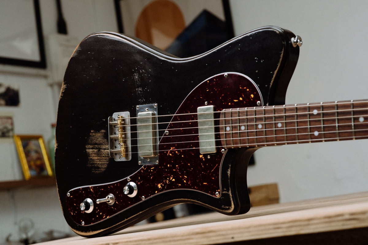 FEVER RAMBLER COMING SOON - PRE-ORDER NOW - westvalleyguitars