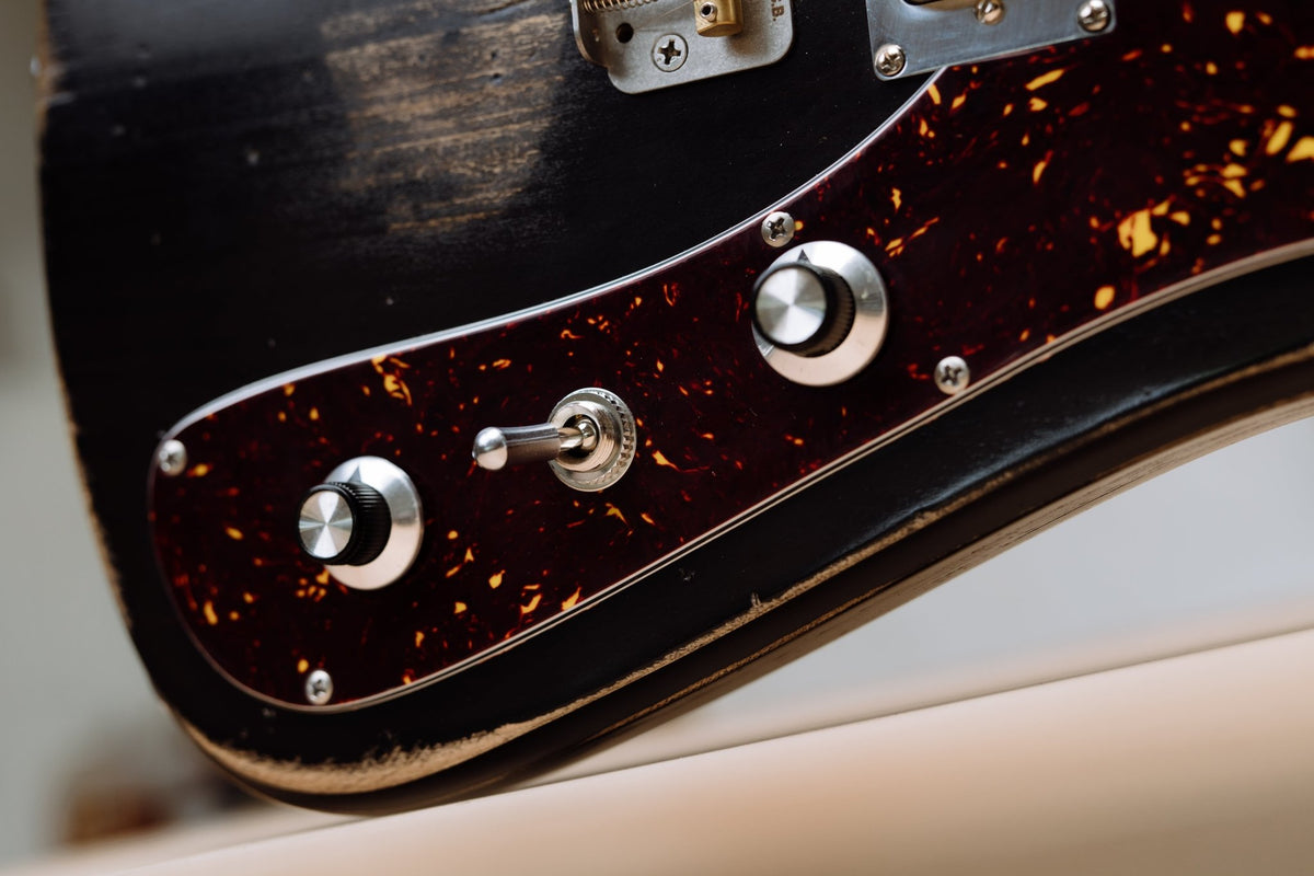 FEVER RAMBLER COMING SOON - PRE-ORDER NOW - westvalleyguitars