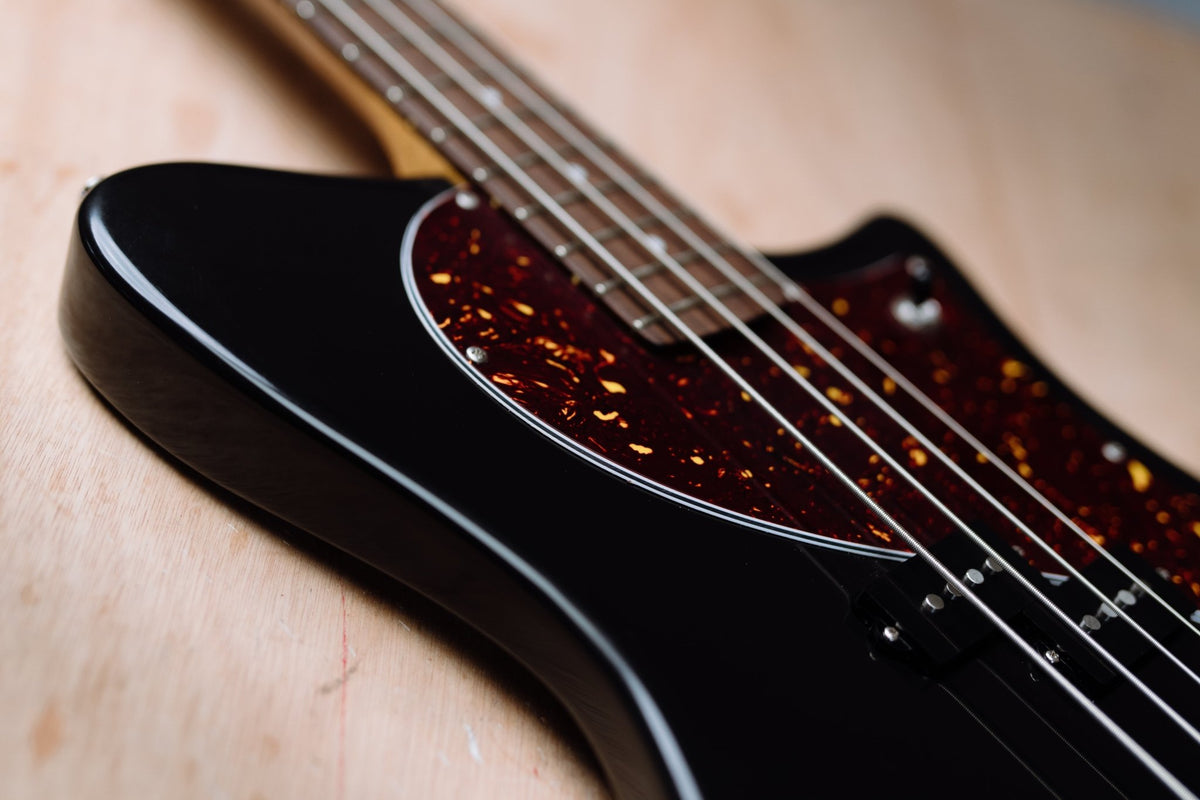 FEVER THUNDER BASS - Released 28th September, 2026 - westvalleyguitars