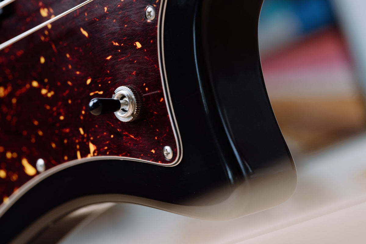 FEVER THUNDER BASS - Released 28th September, 2026 - westvalleyguitars