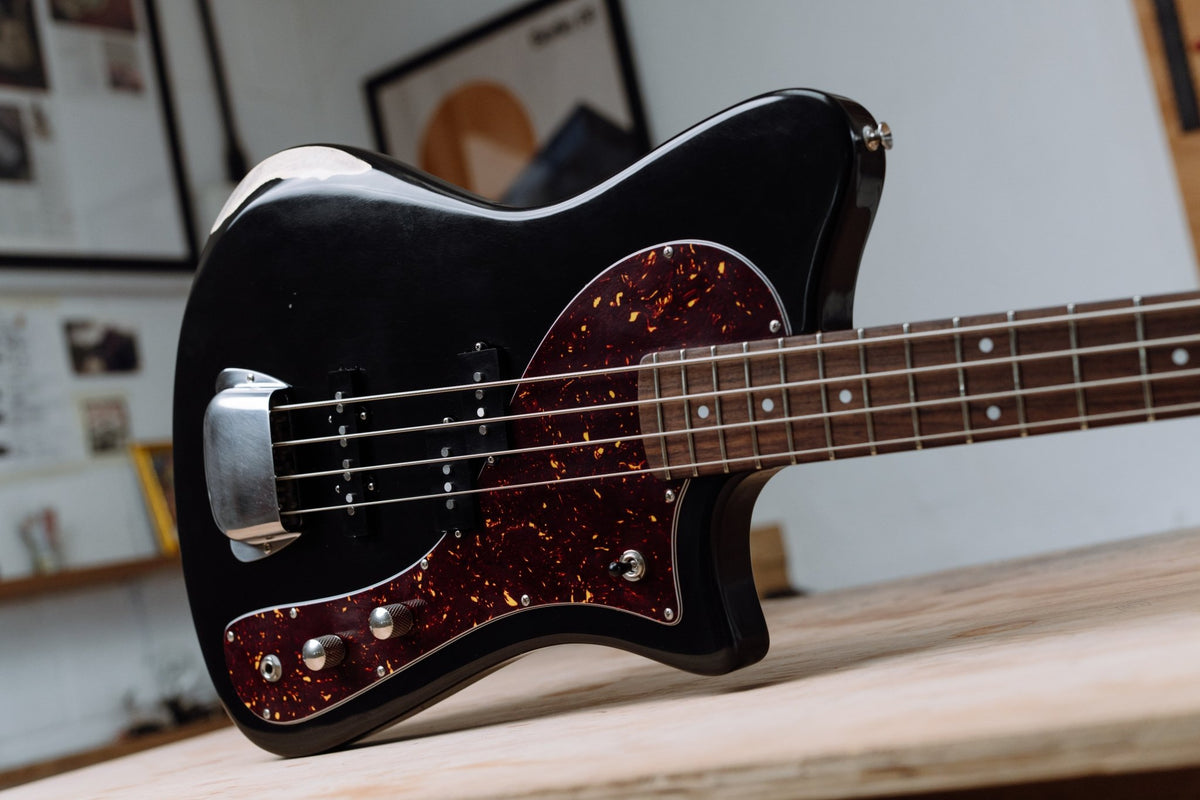 FEVER THUNDER BASS - Released 28th September, 2026 - westvalleyguitars