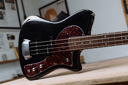 FEVER THUNDER BASS - Released 28th September, 2026 - westvalleyguitars