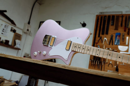 INDIANA BURGUNDY MIST * - westvalleyguitars