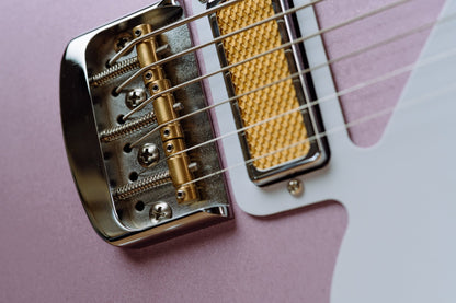 INDIANA BURGUNDY MIST * - westvalleyguitars