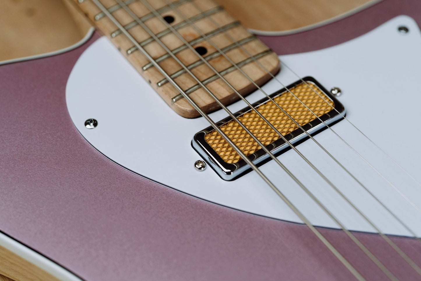 INDIANA BURGUNDY MIST * - westvalleyguitars