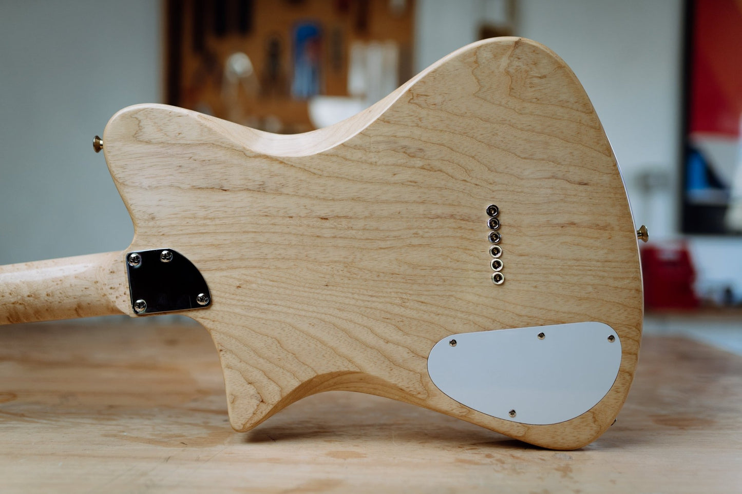 INDIANA BURGUNDY MIST * - westvalleyguitars