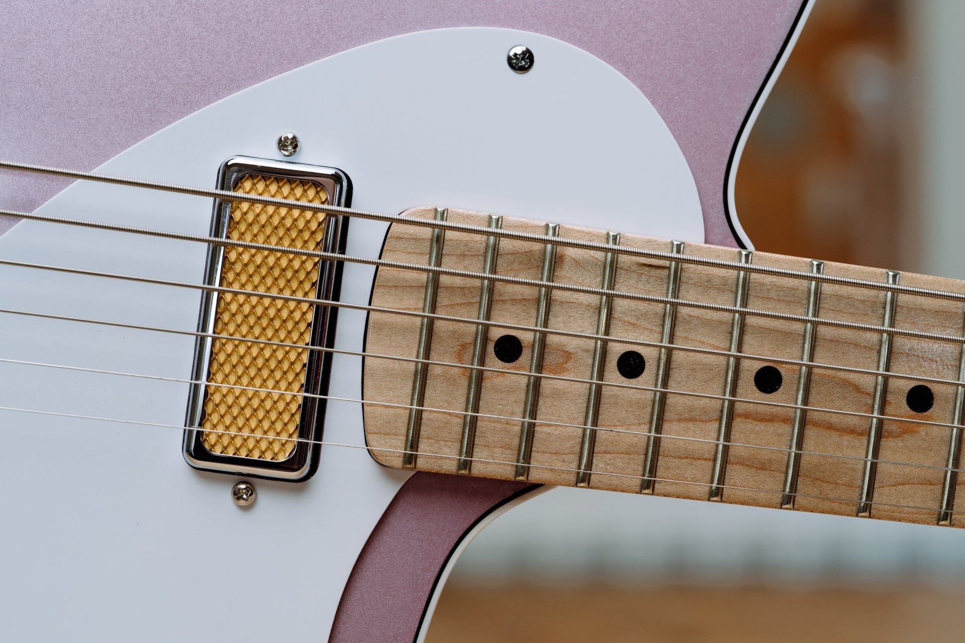 INDIANA BURGUNDY MIST * - westvalleyguitars