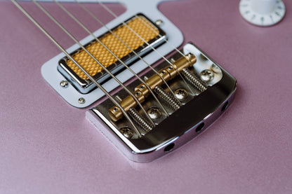 INDIANA BURGUNDY MIST * - westvalleyguitars