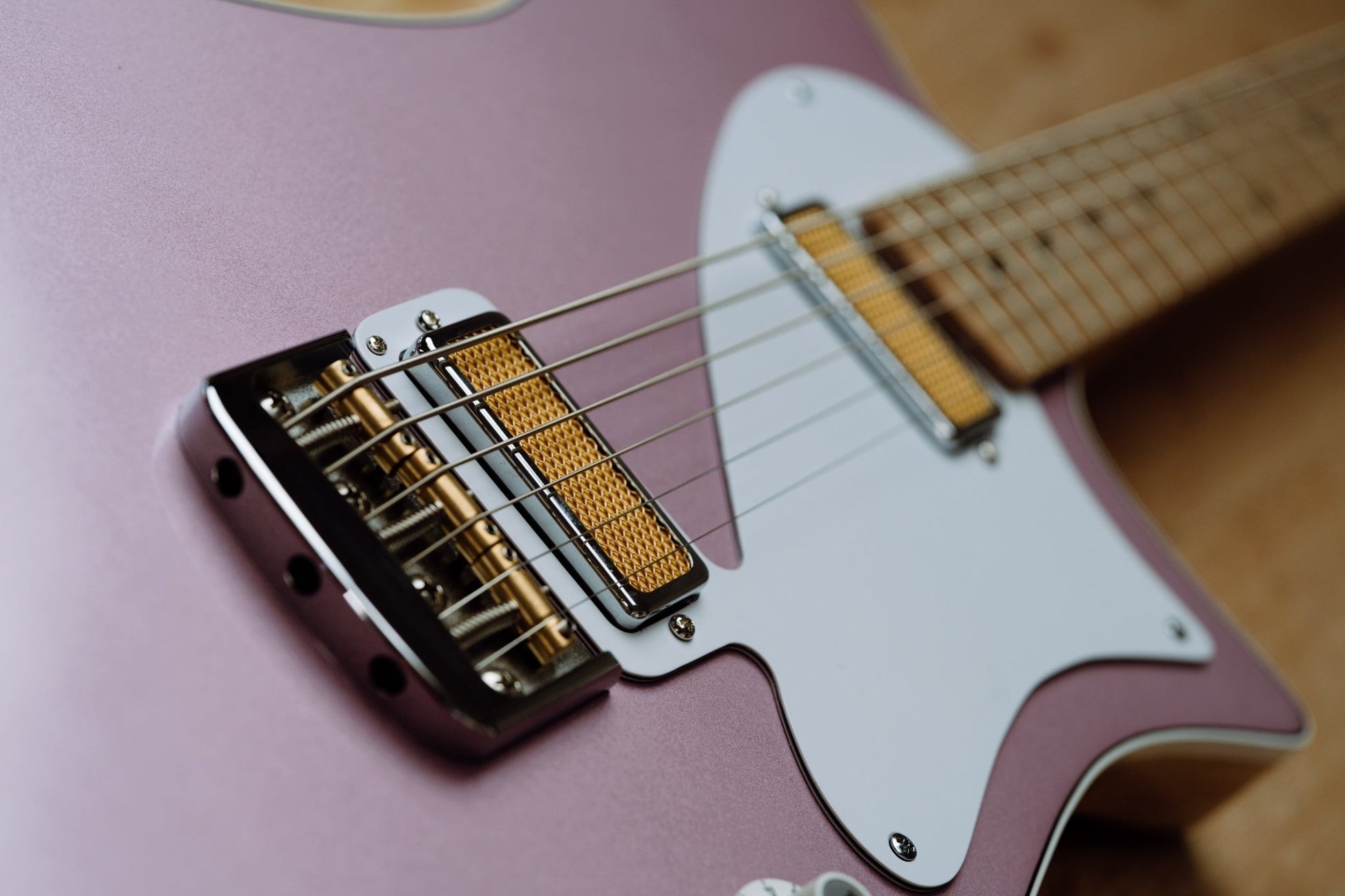 INDIANA BURGUNDY MIST * - westvalleyguitars