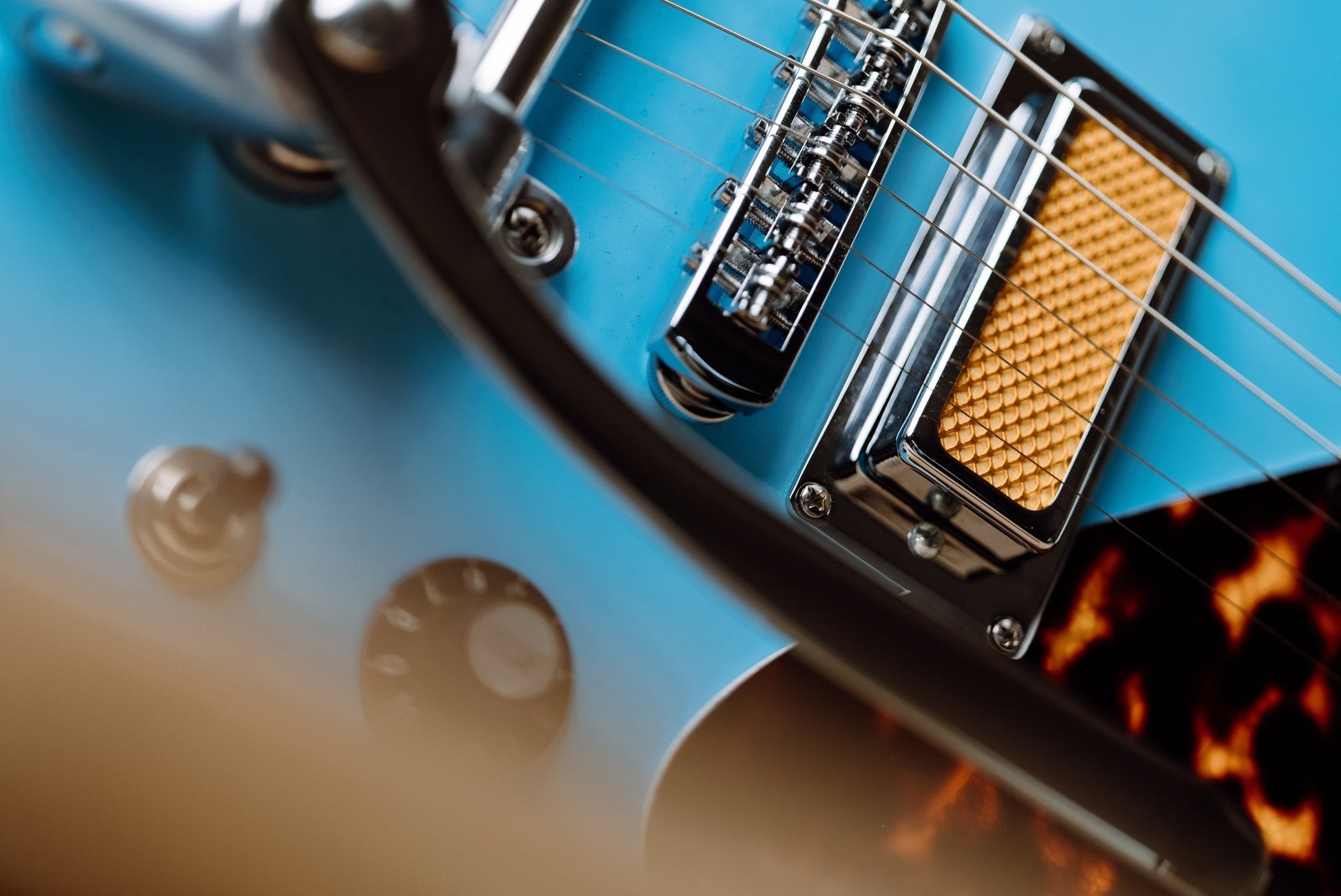 INDIANA CLASSIC BABY BLUE (BUILT - TO - ORDER) - westvalleyguitars