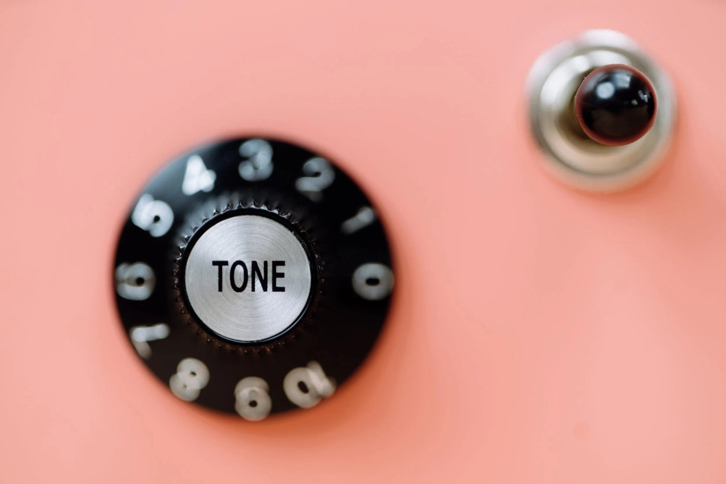 INDIANA CORAL RED - westvalleyguitars