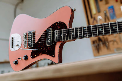 INDIANA CORAL RED - westvalleyguitars