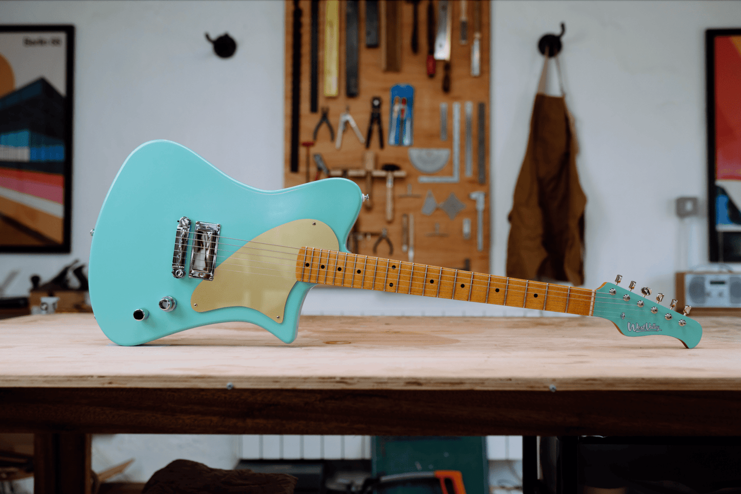 INDIANA JUNIOR - westvalleyguitars