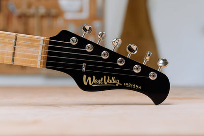 INDIANA JUNIOR - westvalleyguitars