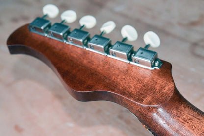INDIANA MAHOGANY - westvalleyguitars