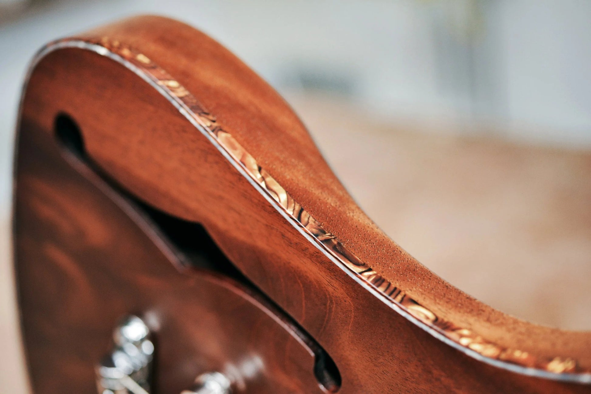 INDIANA MAHOGANY - westvalleyguitars