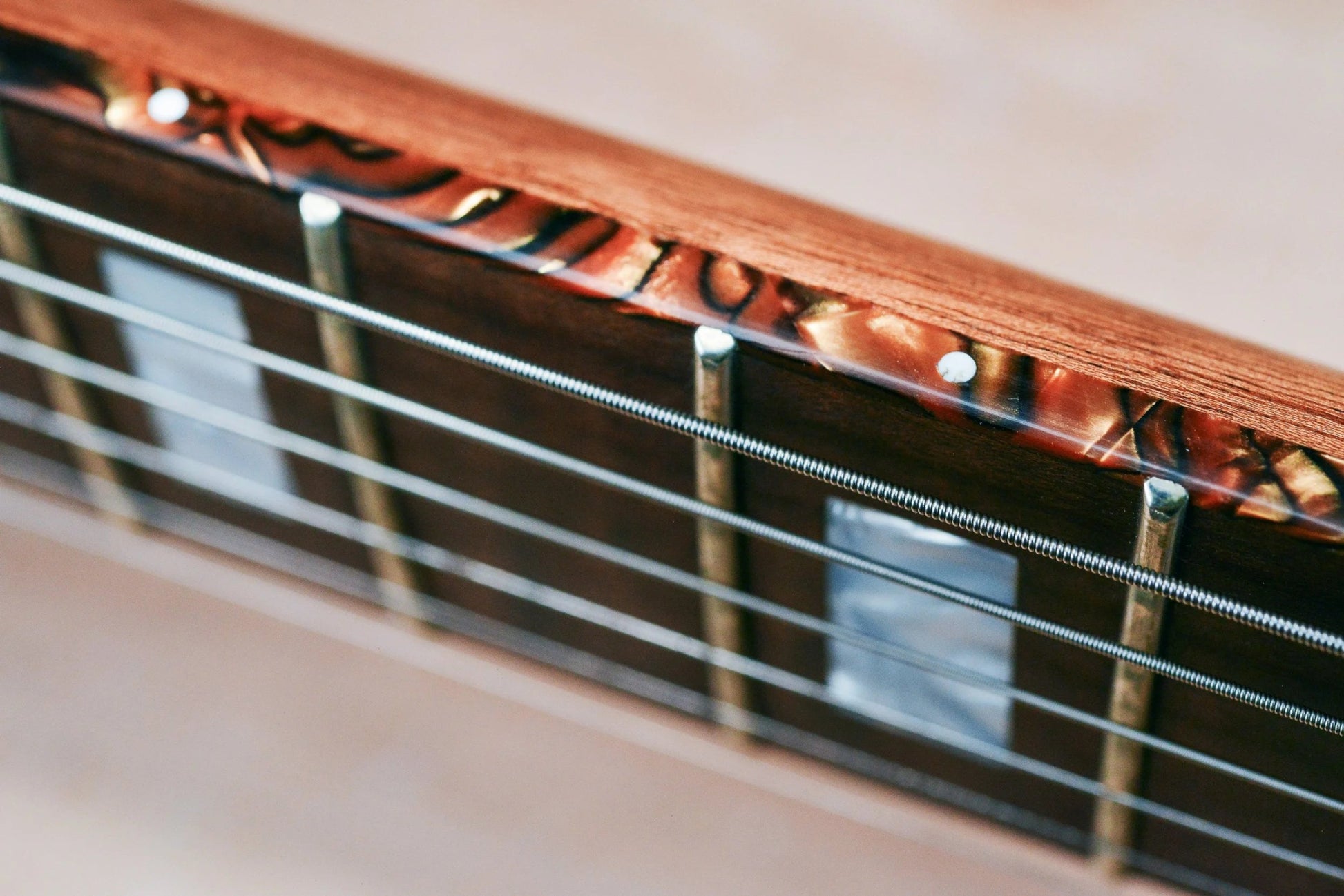 INDIANA MAHOGANY - westvalleyguitars