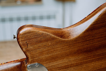 INDIANA VINTAGE WHITE * - westvalleyguitars