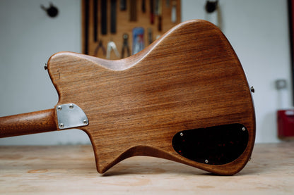 INDIANA VINTAGE WHITE * - westvalleyguitars